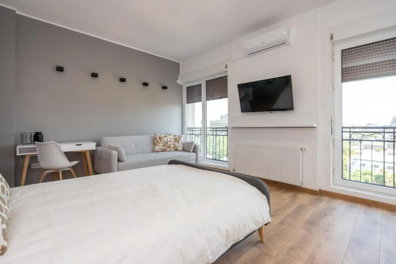 Alfie Center Apartment Bucarest