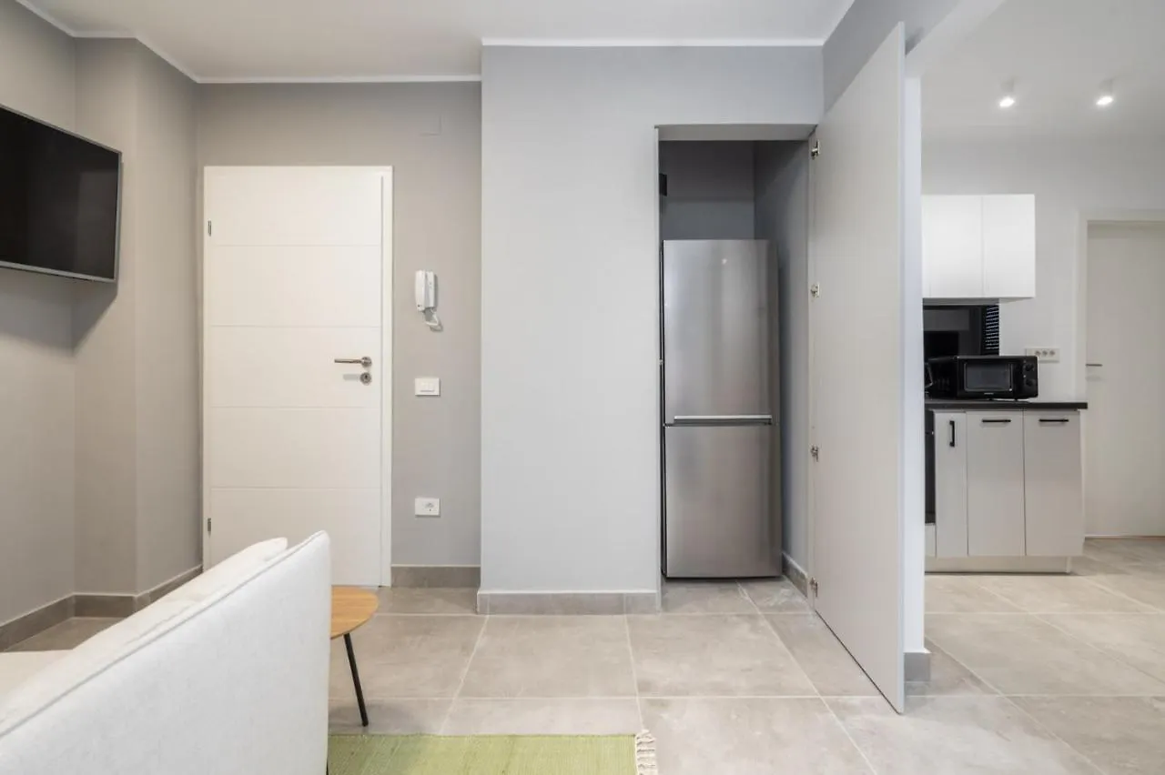 Alfie Center Apartment Bucharest 0*,  Romania