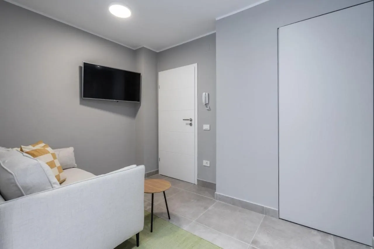 Alfie Center Apartment Bucharest