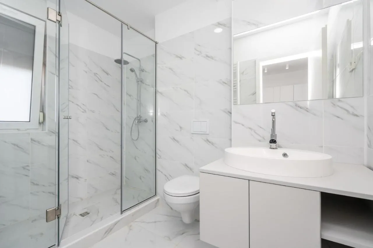 Alfie Center Apartment Bucharest