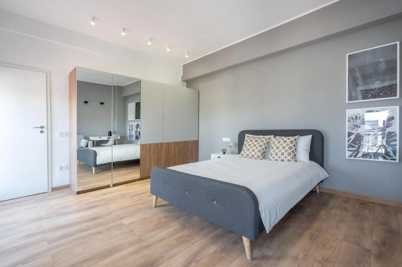 Alfie Center Apartment Bucharest