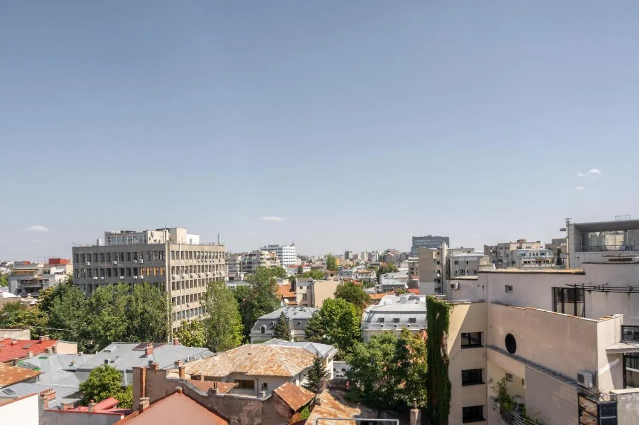 Alfie Center Apartment Bucharest