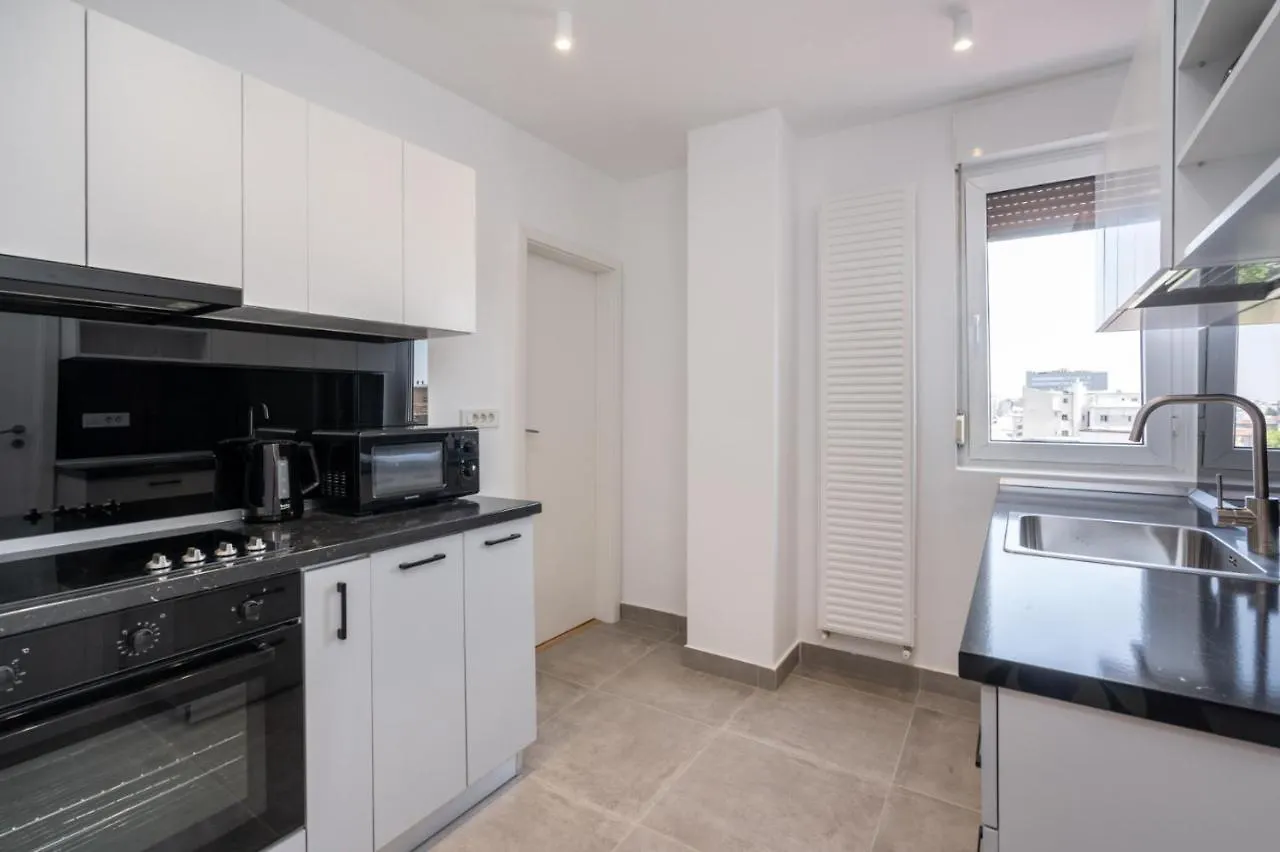 Alfie Center Apartment Bucharest Romania