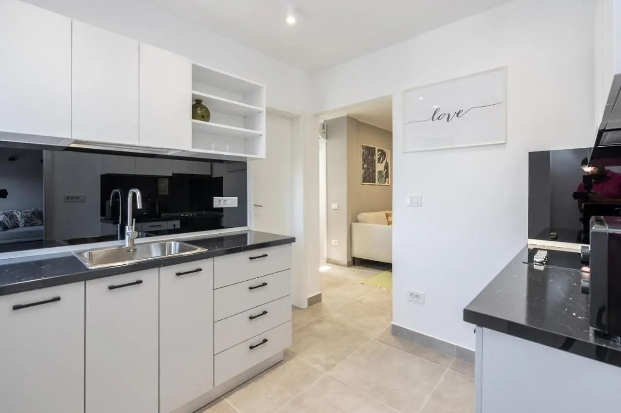 Alfie Center Apartment Bucharest